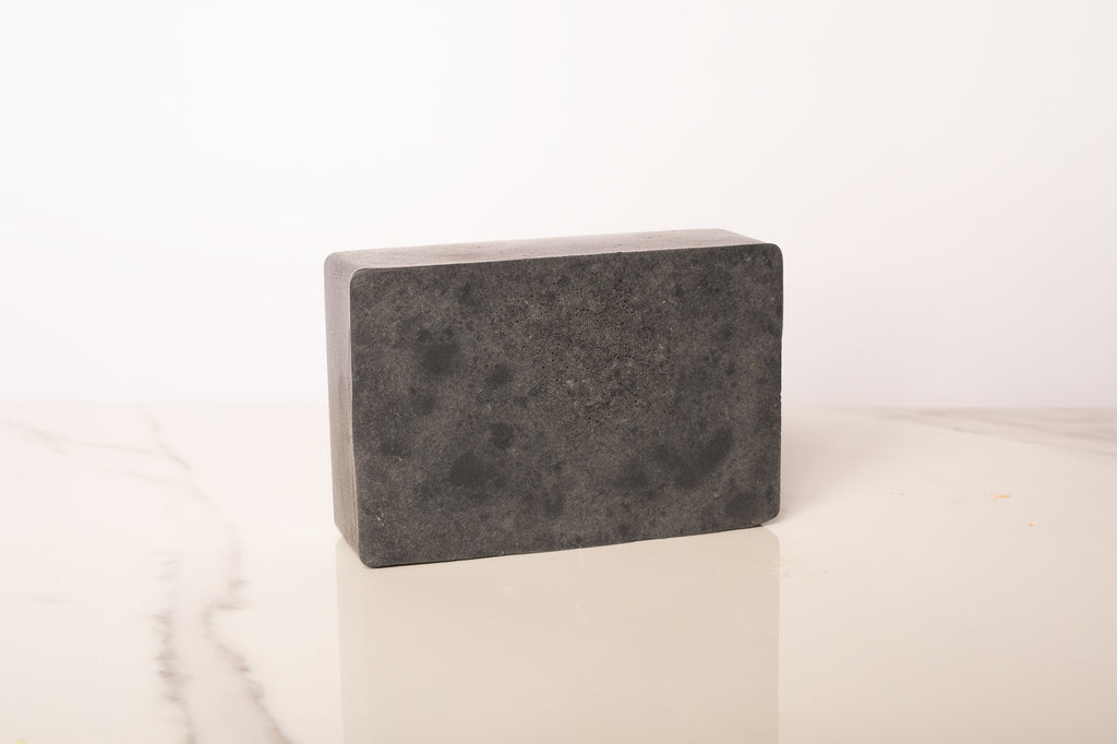 Charcoal Tea Tree Soap Bar - Taje Skin